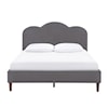 Accentrics Home Fashion Beds Full Upholstered Bed