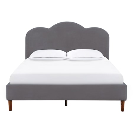 Full Upholstered Bed