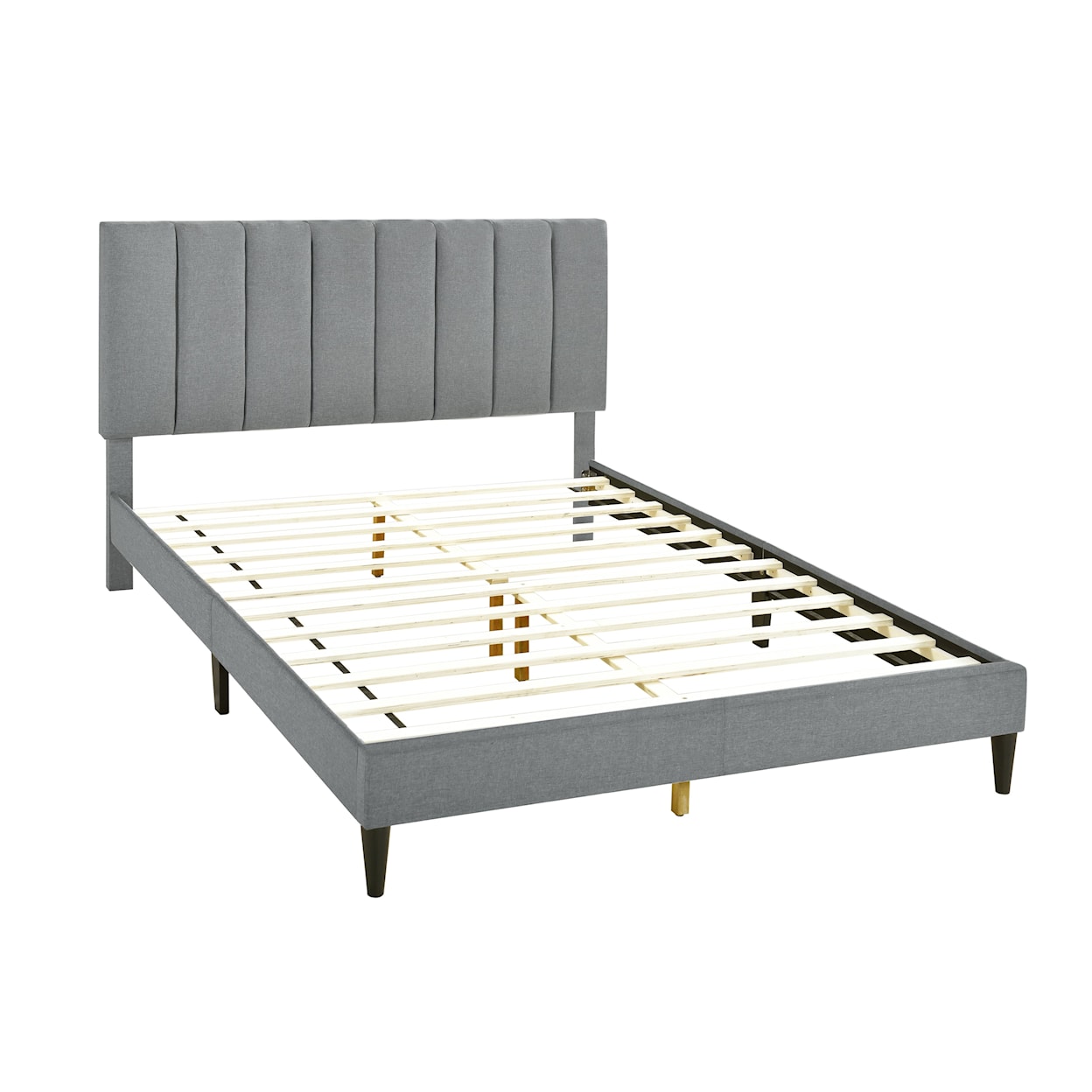 Accentrics Home Fashion Beds Queen Upholstered Bed