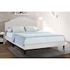 Accentrics Home Fashion Beds Queen Upholstered Bed