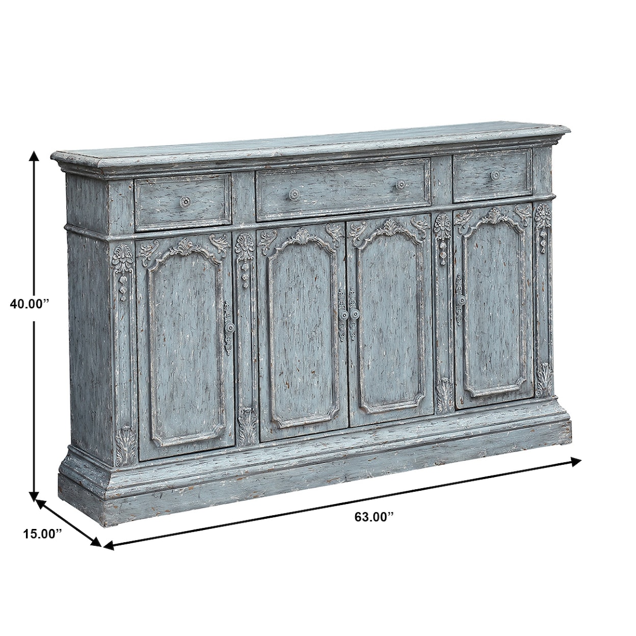 Accentrics Home Accents Sideboards & Buffets