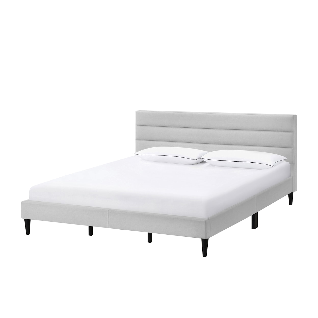 Accentrics Home Fashion Beds Upholstered Bed