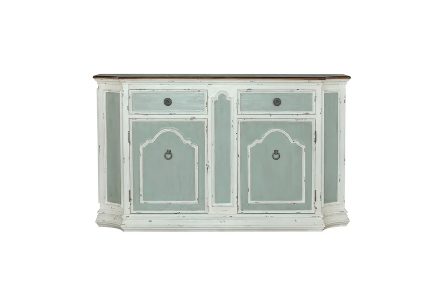 Accents Sideboards & Buffets by Accentrics Home at Corner Furniture