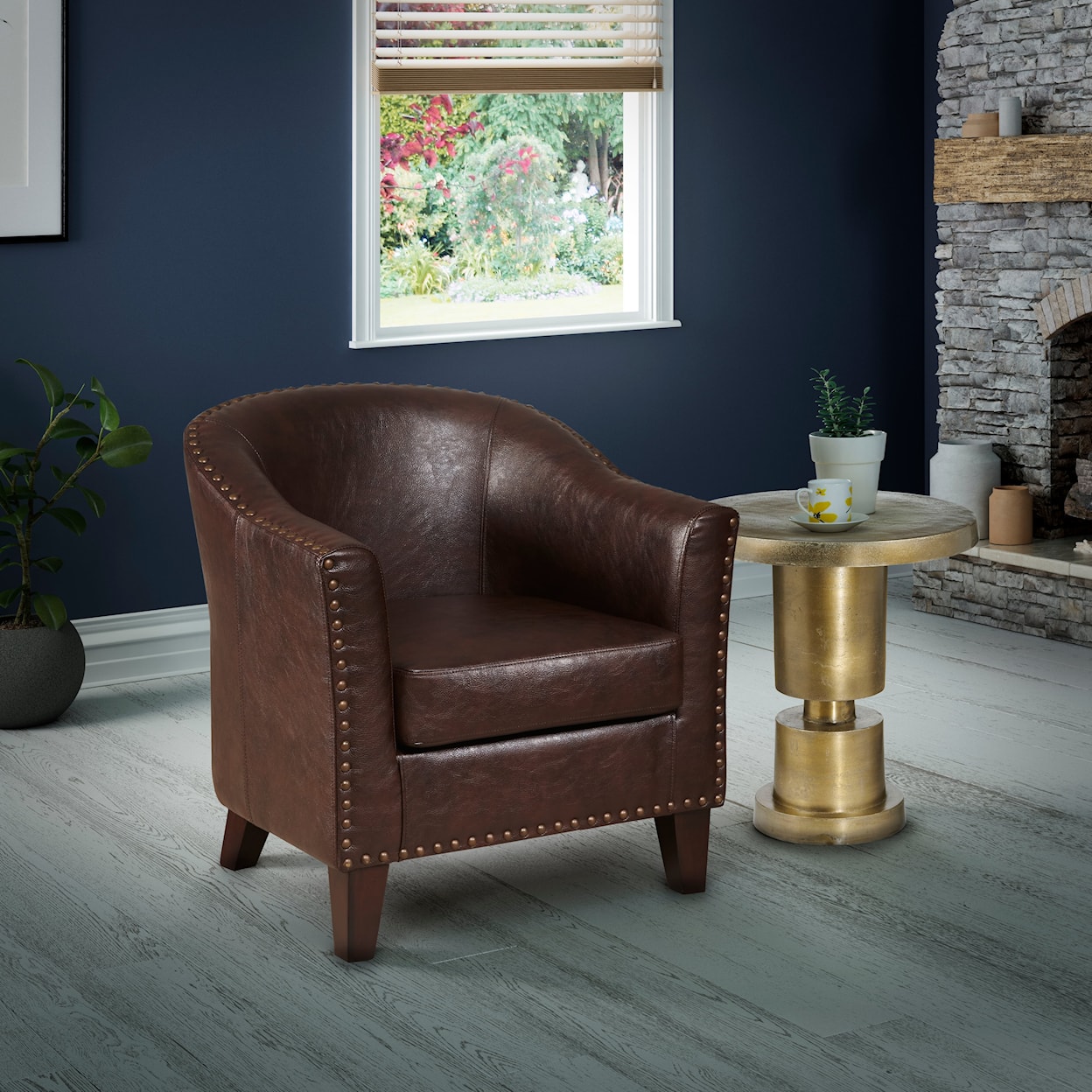 Accentrics Home Accent Seating Accent Chair