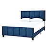 Accentrics Home Fashion Beds Upholstered Bed