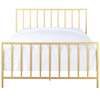 Accentrics Home Fashion Beds Queen Metal Bed