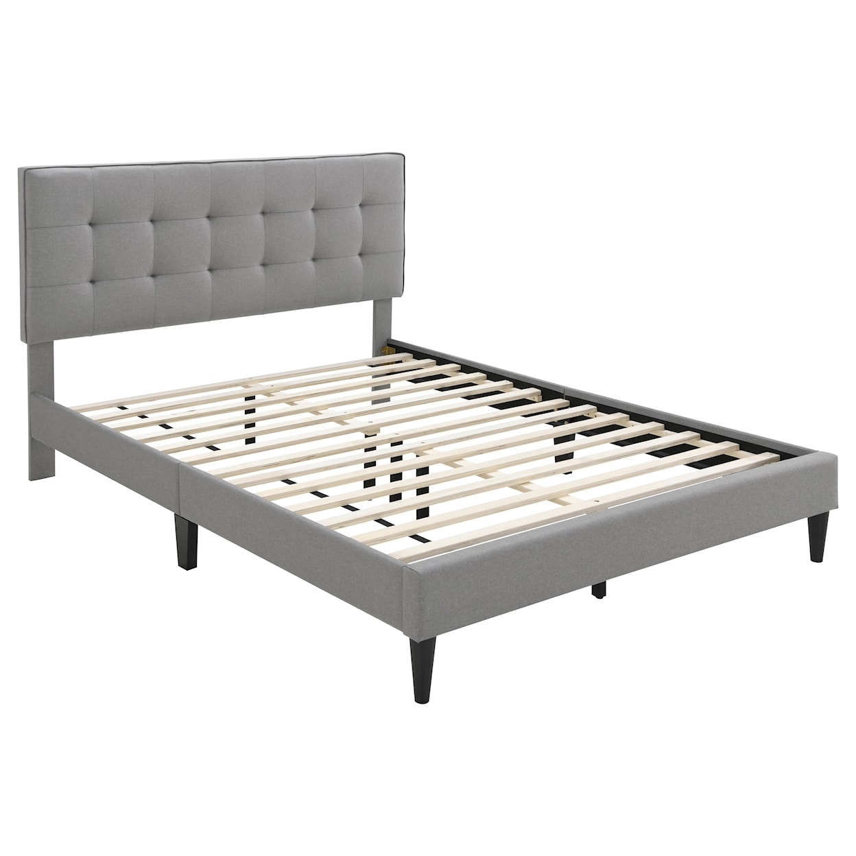 Accentrics Home Fashion Beds Full Upholstered Bed