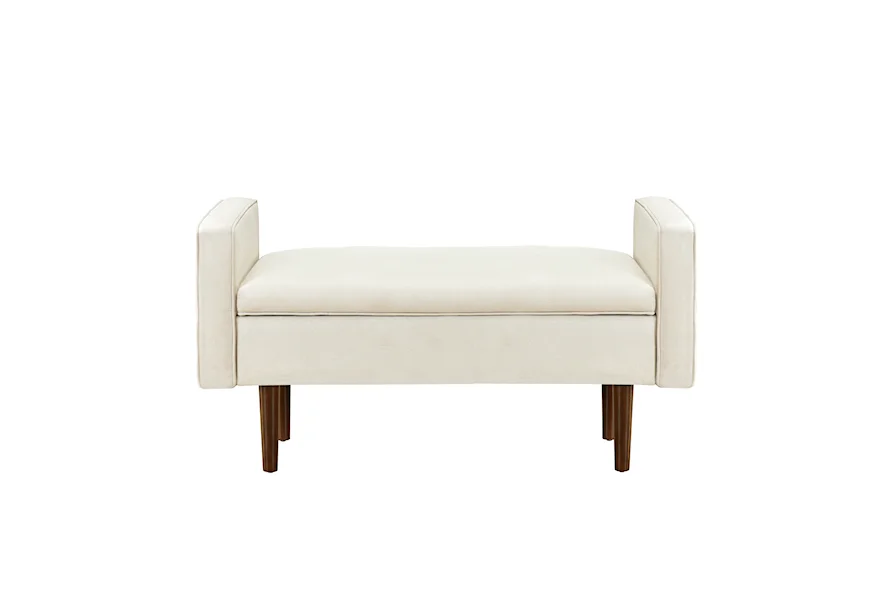 Accent Seating Benche by Accentrics Home at Jacksonville Furniture Mart