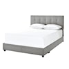 Accentrics Home Fashion Beds Queen Upholstered Bed