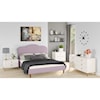 Accentrics Home Fashion Beds Upholstered Bed