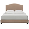 Accentrics Home Fashion Beds Upholstered Bed