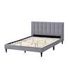 Accentrics Home Fashion Beds Upholstered Bed