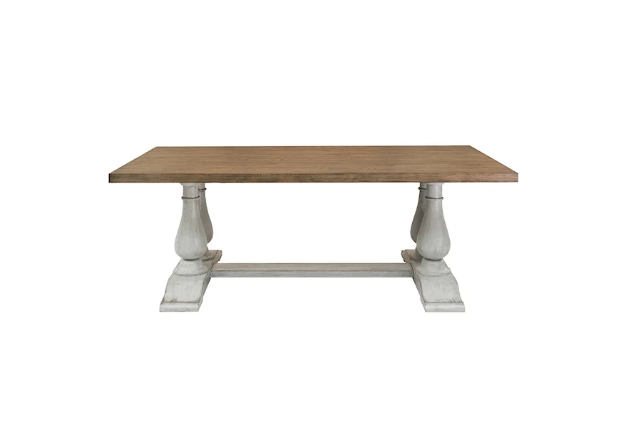Accents Dining Tables by Accentrics Home at Corner Furniture