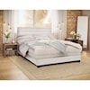 Accentrics Home Fashion Beds King Upholstered Bed