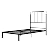 Accentrics Home Fashion Beds Twin Metal Bed