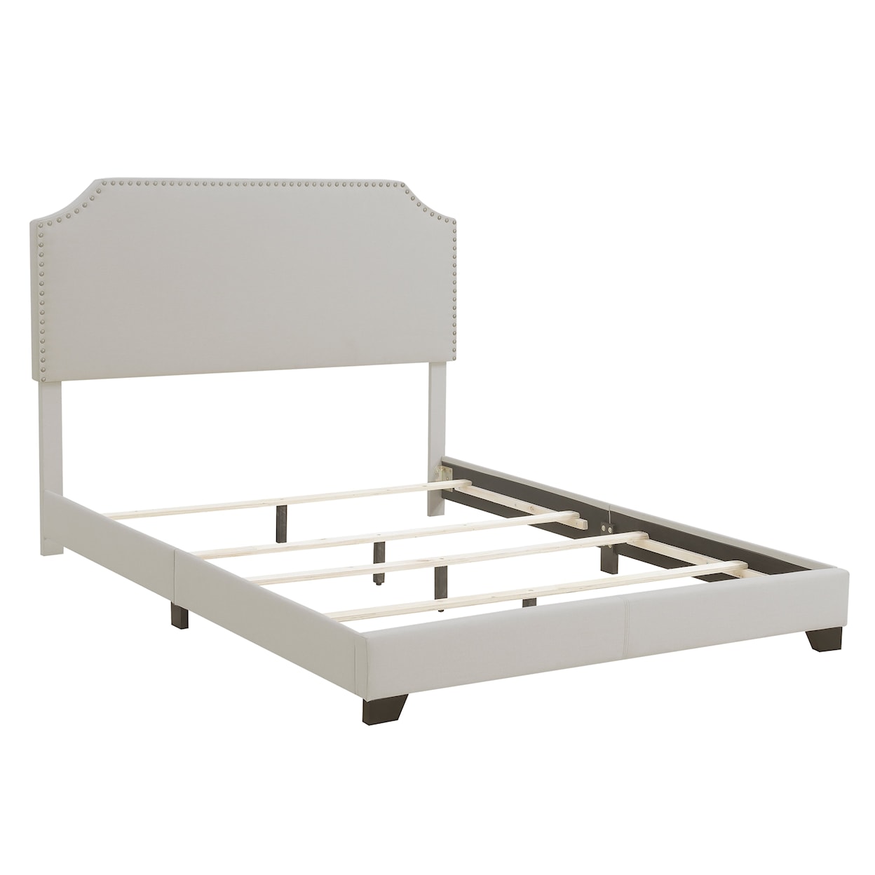 Accentrics Home Fashion Beds Full Upholstered Bed