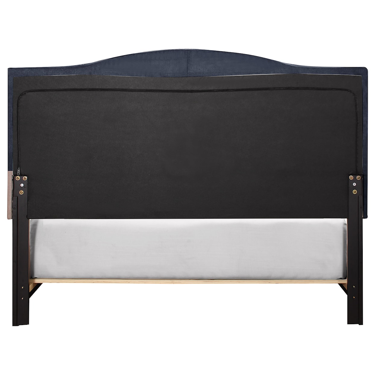 Accentrics Home Fashion Beds Queen Upholstered Bed