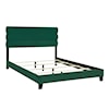 Accentrics Home Fashion Beds Queen Upholstered Bed