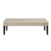 Accentrics Home Accent Seating Bench