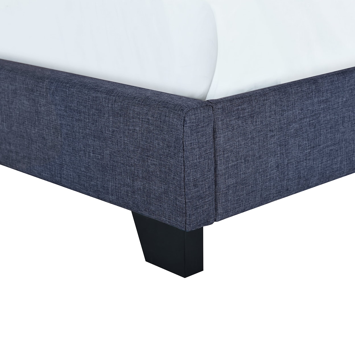 Accentrics Home Fashion Beds Twin Upholstered Bed