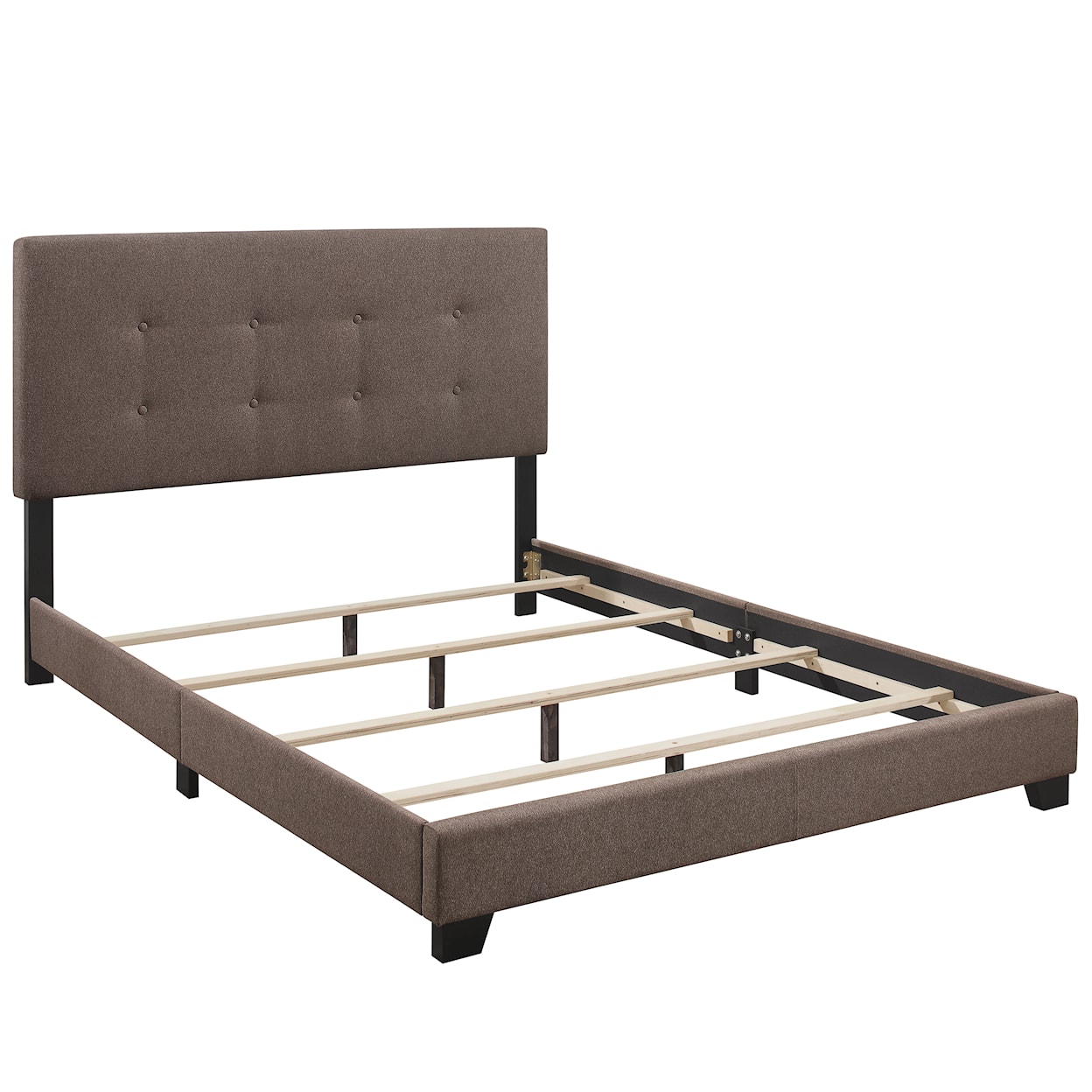 Accentrics Home Fashion Beds Upholstered Bed