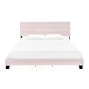 Accentrics Home Fashion Beds King Upholstered Bed