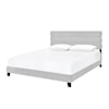 Accentrics Home Fashion Beds King Upholstered Bed