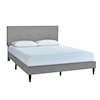 Accentrics Home Fashion Beds King Upholstered Bed