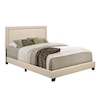 Accentrics Home Fashion Beds Full Upholstered Bed