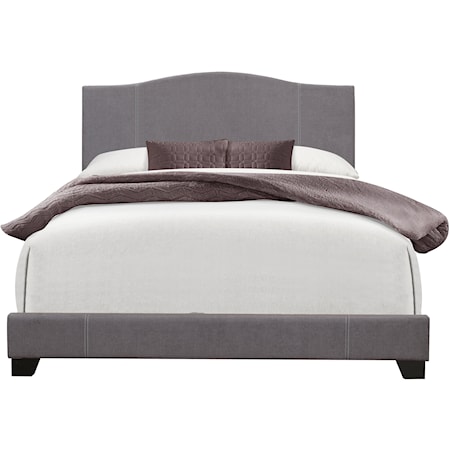 Queen Upholstered Bed