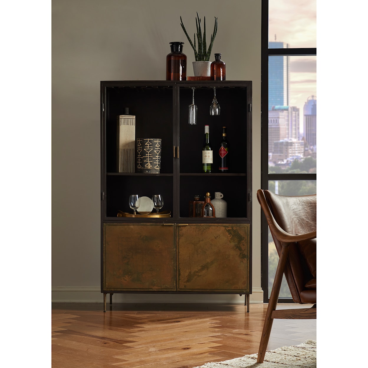 Accentrics Home Accents Bars & Bar Sets