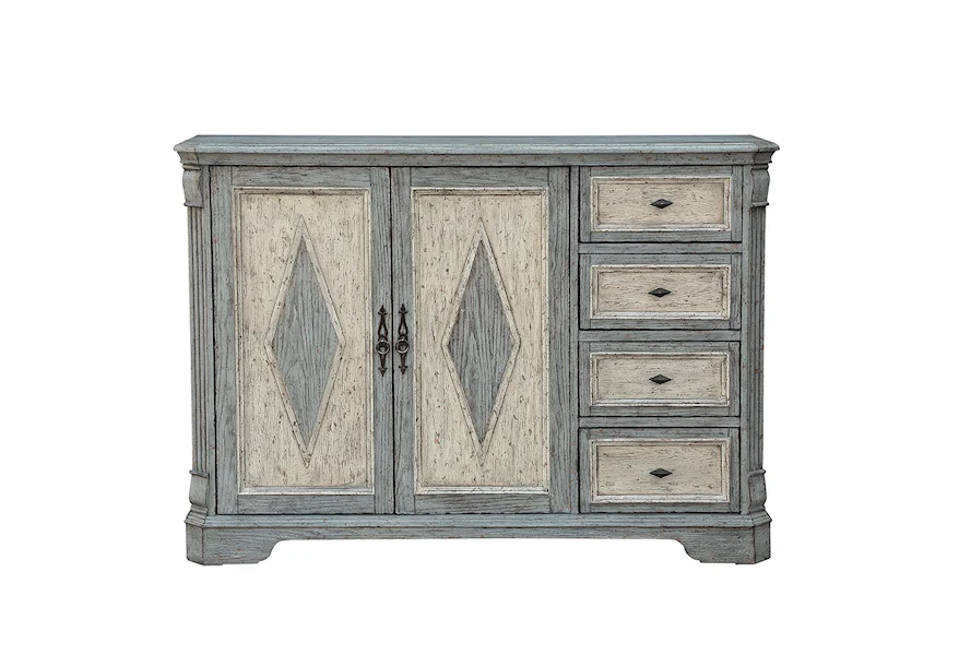 Accents Sideboards & Buffets by Accentrics Home at Jacksonville Furniture Mart