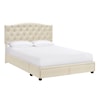 Accentrics Home Fashion Beds King Upholstered Bed