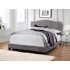 Accentrics Home Fashion Beds Queen Upholstered Bed