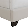 Accentrics Home Fashion Beds King Upholstered Bed