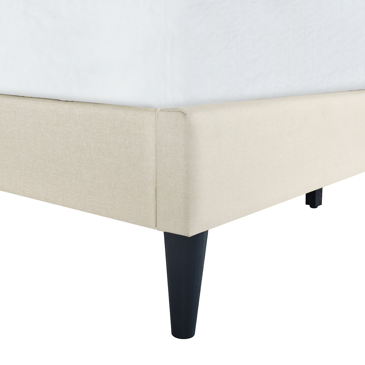 Accentrics Home Fashion Beds Queen Upholstered Bed