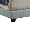 Accentrics Home Fashion Beds King Upholstered Bed