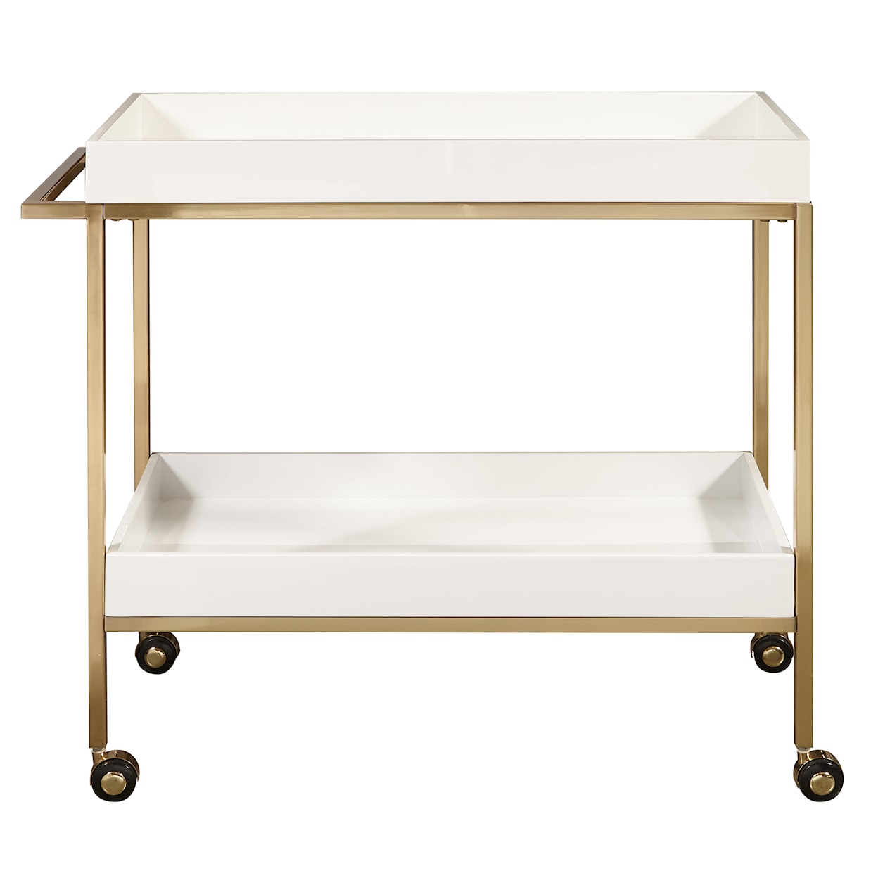 Accentrics Home Accents Bar Carts