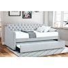 Accentrics Home Fashion Beds Upholstered Bed