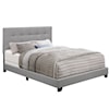 Accentrics Home Fashion Beds Full Upholstered Bed