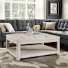 Accentrics Home Accent Seating Ottoman