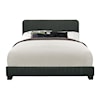 Accentrics Home Fashion Beds Full Upholstered Bed