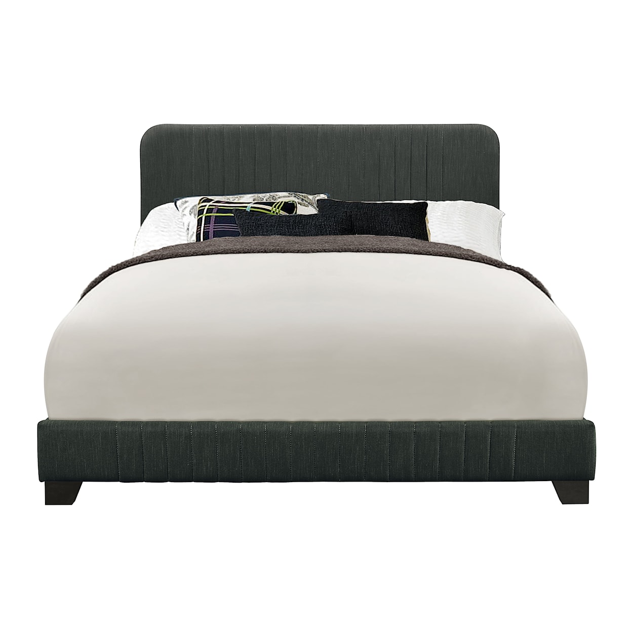 Accentrics Home Fashion Beds Full Upholstered Bed