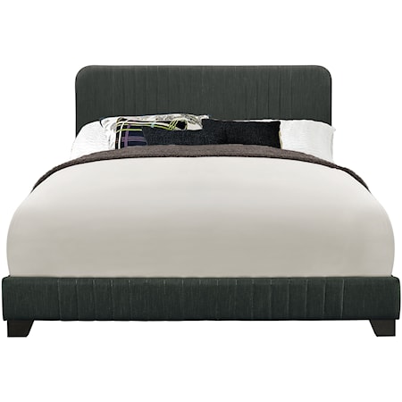 King Upholstered Bed