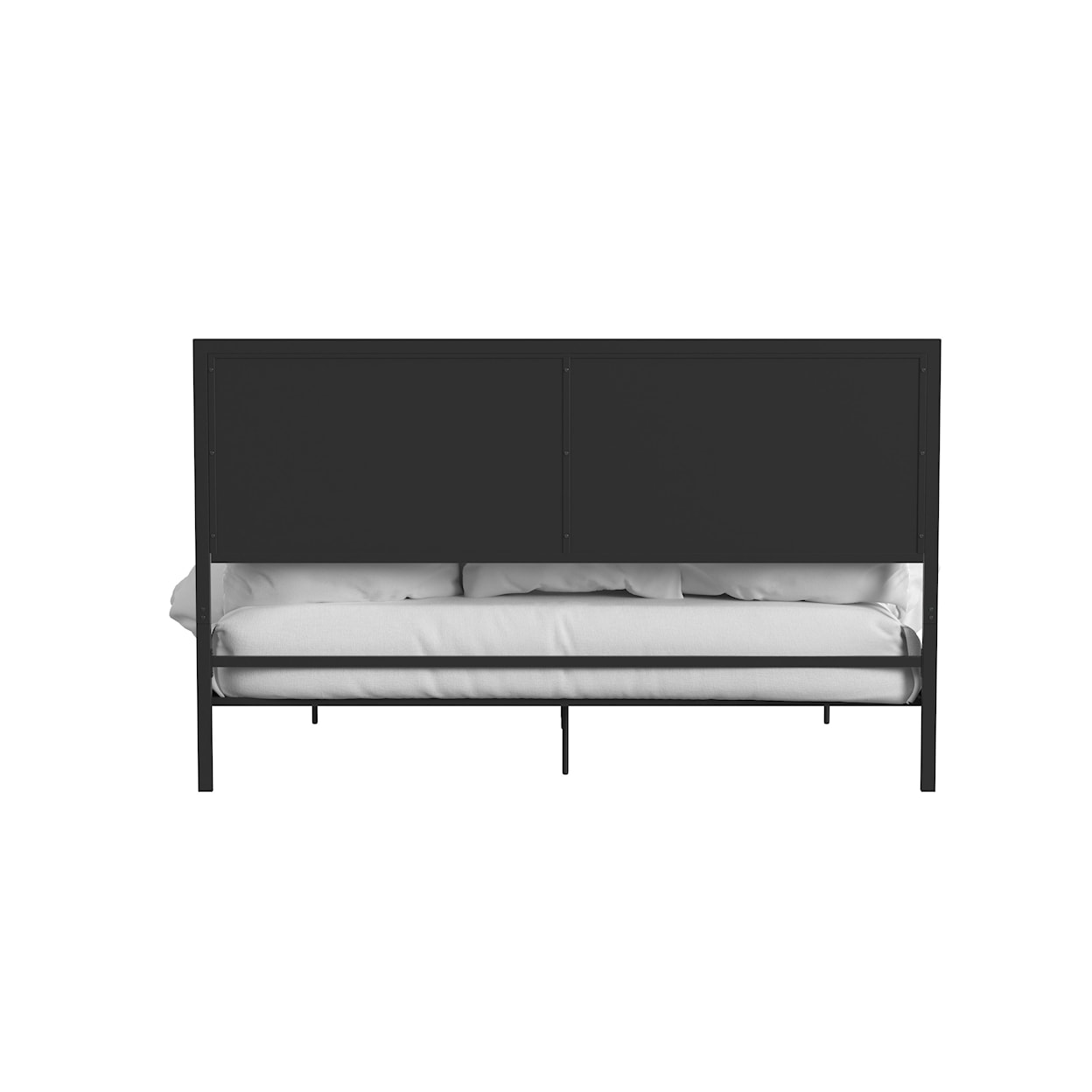 Accentrics Home Fashion Beds Metal Bed