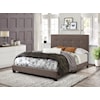 Accentrics Home Fashion Beds Upholstered Bed