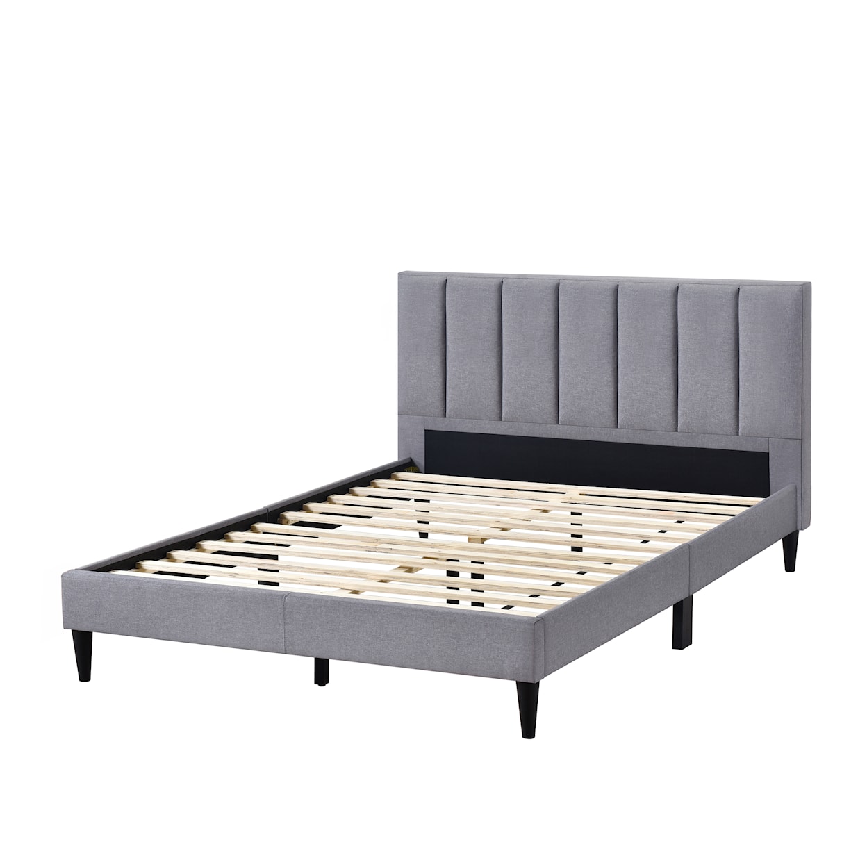 Accentrics Home Fashion Beds Upholstered Bed