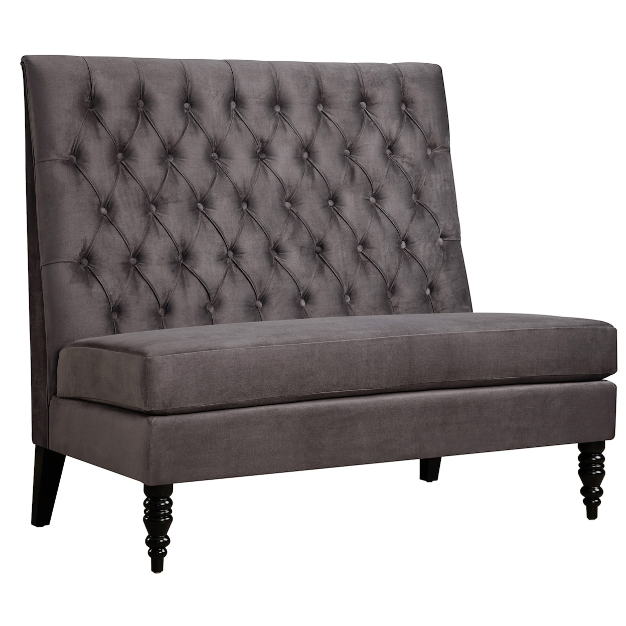 Accentrics Home Accent Seating Settee