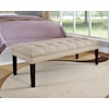 Accentrics Home Accent Seating Bench