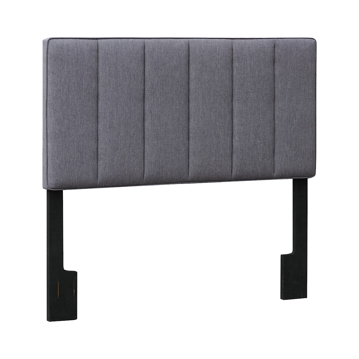 Accentrics Home Fashion Beds Full/Queen Upholstered Headboard